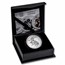 2025 Ghana 1 oz Silver Patron Saints St. Joseph (Box/COA)