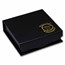 2025 Ghana 1 oz Silver Patron Saints St. Joseph (Box/COA)
