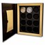 2025 Ghana Patron Saints St. Michael & St. Joseph 2-Coin Set