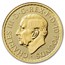 2025 Great Britain 1/10 oz Gold Britannia BU