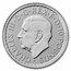 2025 Great Britain 1/10 oz Platinum Britannia BU