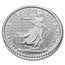 2025 Great Britain 1/10 oz Platinum Britannia BU