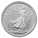 2025 Great Britain 1/10 oz Platinum Britannia BU 2025 Great Britain 1/10 oz Platinum Britannia BU