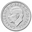 2025 Great Britain 1/10 oz Silver Britannia BU