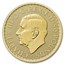 2025 Great Britain 1/2 oz Gold Britannia BU