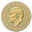 2025 Great Britain 1/4 oz Gold Britannia BU