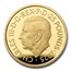 2025 Great Britain 1/4 oz Gold Year of Snake Proof (Box & COA)