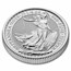 2025 Great Britain 1/4 oz Silver Britannia BU