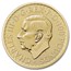 2025 Great Britain 1 oz Gold Britannia 10-Coin MintDirect® Tube