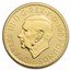 2025 Great Britain 1 oz Gold Britannia BU