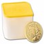 2025 Great Britain 1 oz Gold Gothic Horror: Dracula BU Coin