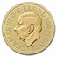 2025 Great Britain 1 oz Gold Gothic Horror: Dracula BU Coin
