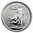 2025 Great Britain 1 oz Platinum Britannia BU