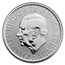 2025 Great Britain 1 oz Platinum Britannia BU
