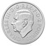 2025 Great Britain 1 oz Silver Britannia BU