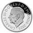 2025 Great Britain 1 oz Silver Britannia Proof
