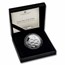 2025 Great Britain 1 oz Silver Year of the Snake Prf (Box & COA)