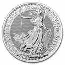 2025 Great Britain 10 oz Silver Britannia BU