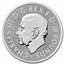 2025 Great Britain 10 oz Silver Myths & Legends: Morgan Le Fay BU