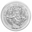 2025 Great Britain 10 oz Silver Myths & Legends: Morgan Le Fay BU