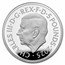 2025 Great Britain 2 oz Silver Music Legends: John Lennon Proof