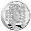 2025 Great Britain 2 oz Silver Music Legends: John Lennon Proof