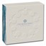 2025 Great Britain 2 oz Silver Proof Britannia (w/ Box & COA)