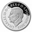 2025 Great Britain 2 oz Silver Proof Britannia (w/ Box & COA)