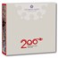 2025 Great Britain 200 Yrs Modern Railway BU (w/ Display Card)