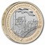 2025 Great Britain 200 Yrs Modern Railway BU (w/ Display Card)