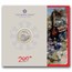 2025 Great Britain 200 Yrs Modern Railway BU (w/ Display Card)