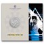 2025 Great Britain £5 Music Legends: Freddie Mercury BU