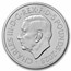 2025 Great Britain £5 Music Legends: Freddie Mercury BU