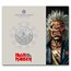 2025 Great Britain £5 Music Legends: Iron Maiden BU