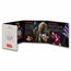 2025 Great Britain £5 Music Legends: Iron Maiden BU