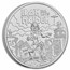 2025 Great Britain £5 Music Legends: Iron Maiden BU