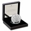 2025 Great Britain £5 Silver Coat of Arms Pf (w/Box & COA)