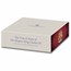 2025 Great Britain £5 Silver Coat of Arms Pf (w/Box & COA)