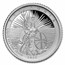 2025 Great Britain 6-Coin Silver Britannia Proof Set