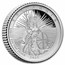 2025 Great Britain 6-Coin Silver Britannia Proof Set