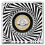 2025 Great Britain George Orwell 1 oz Silver Proof Coin