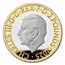 2025 Great Britain George Orwell 1 oz Silver Proof Coin