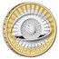 2025 Great Britain George Orwell 1 oz Silver Proof Coin