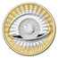 2025 Great Britain George Orwell 1 oz Silver Proof Coin