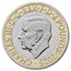 2025 Great Britain George Orwell BU (w/ Display Card)