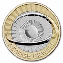 2025 Great Britain George Orwell BU (w/ Display Card)
