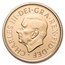 2025 Great Britain Gold Sovereign BU