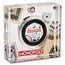 2025 Great Britain Monopoly 50p Silver Proof Color Coin