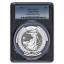 2025 Great Britain Silver 5 oz Ag Britannia SS Tilawa MS-70 PCGS