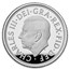 2025 Great Britain Silver Sovereign Proof Coin (Box/COA)